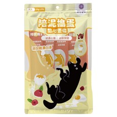 霈尼 Pet's Need 陪泥搗蛋點心蛋條 泌溏心蛋, 15g, 4個, 雞蛋 + 蔓越莓