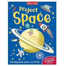 Project Space, Miles Kelly Publishing
