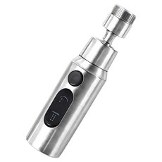 LEADER 麗達 水龍頭調節器 水刀 + 兩段起波器 拉絲, 1個