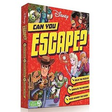 Disney : Can you Escape?, Bonnier Books Ltd