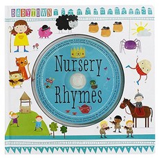 Baby Town : Nursery Rhymes + CD, Make Believe Ideas