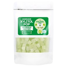 XYLITOLPOP 麝香葡萄袋裝, 1個, 150g