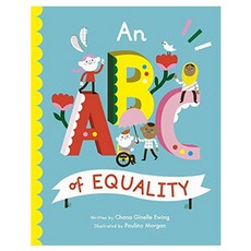 An ABC of Equality, Frances Lincoln Publishers Ltd