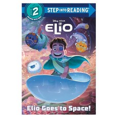 Step into Reading 2 : Disney/Pixar Elio Elio Goes to Space!, Random House Disney