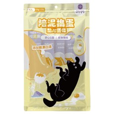 霈尼 Pet's Need 陪泥搗蛋點心蛋條 舒心G蛋, 15g, 雞蛋 + GABA, 4個