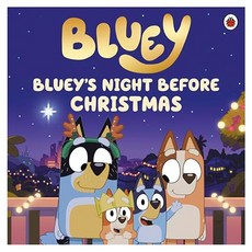 Bluey: Bluey's Night Before Christmas, 레이디버드