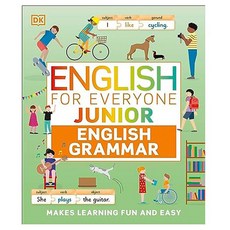 English for Everyone Junior: English Grammar, 돌링킨더슬리