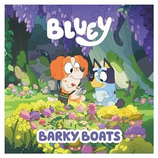 Bluey : Barky Boats, Penguin Young Readers Licenses