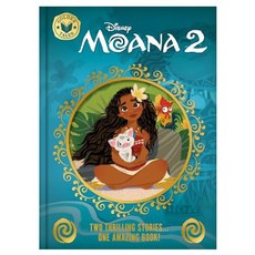 Moana 2 : Golden Tales, Bonnier Books Ltd