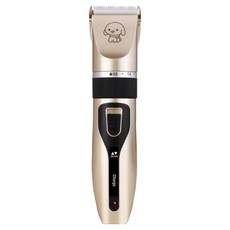 寵物美容套裝組, 1套, 黑色 + 金色