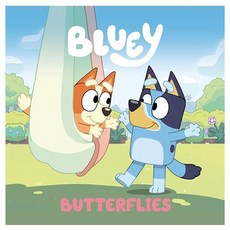 Bluey : Butterflies, Penguin Young Readers Licenses