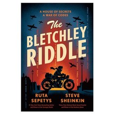 The Bletchley Riddle, Penguin USA