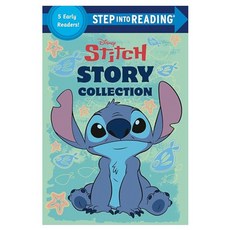Step into Reading : Disney Stitch Story Collection, Random House Disney