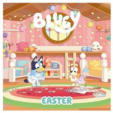 Bluey : Easter, Penguin Young Readers Licenses