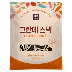 Tigak Taegak Grande 香脆酥香海苔脆片, 500g, 1個