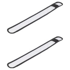 타미나요 LED 안전 요술 밴드, 화이트, 2개