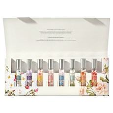 BOUQUET GARNI 香氛探索身體噴霧8件組 120ml, 1個