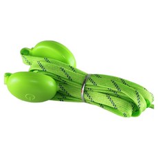 Taminayo 夜間跑步 LED 發光鞋帶, 綠色, 1個