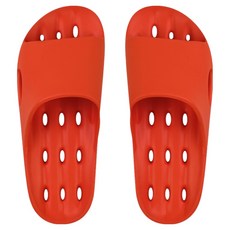banaco Tov EVA防滑彩色拖鞋, 1個, ORANGE