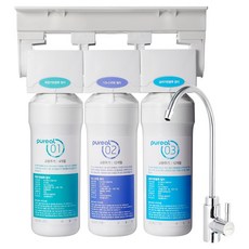 퓨리얼 언더싱크 정수기 방문설치, PPU-200