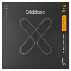 D'Addario 貝斯弦, 單一顏色, 1個, XTB50105