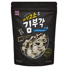 Tigak Taegak 酥香海苔脆片, 1個, 220g