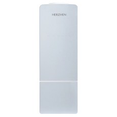 헤르젠 AI CARE 플러스 쌀냉장고 21kg 자가설치, SSR-A21K(그레이)