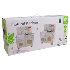 Classic WORLD 客來喜 綠野秘境廚房組 50641, 1個, 淺綠色