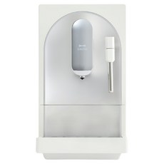 BRUnO 全自動義式咖啡機, BOE121-WH-KE, 杏仁白