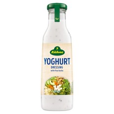 퀴네 요구르트 드레싱, 1개, 500ml