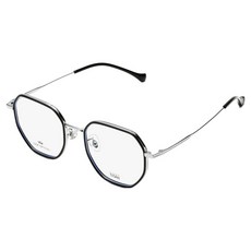 LookOptical 金屬方形眼鏡框 LC5953 110