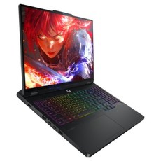 레노버 2025 리전 프로5 16AFR10 라이젠9 라이젠 9000 시리즈 지포스 RTX 5060, Eclipse Black, 1TB, 32GB, Free DOS, 83F2000WKR