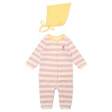 BLUEDOG baby 糖果連身衣套組