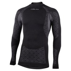 Nalini 男士無縫科技長袖底層衣