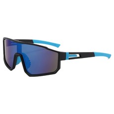 American Road 戶外運動滑雪板滑雪護目鏡 BRP1878, 藍色, 1個