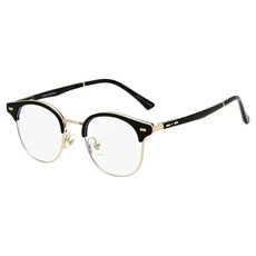 LookOptical 眉框方形眼鏡框 LC5936 110