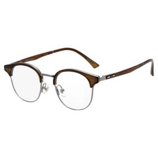 LookOptical 半框方形眼鏡框 LC5936 660