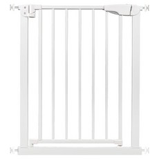 aguard Easy Slide Light 幼兒安全門, 象牙白