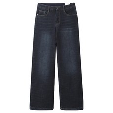 UNIJ 女款 長版/短版 起司刷毛鬆緊腰寬版牛仔褲