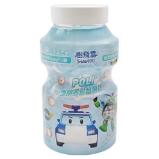 SnowIOU 樹飛雪 聰明多多益菌球, 1個, 300g