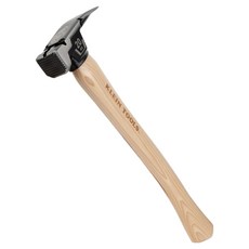 KLEIN TOOLS 567g 山核桃木手柄羊角木工錘, 1個, H80920H