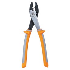 KLEIN TOOLS 絕緣型壓接剪切鉗 1005RINS, 1個