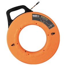 KLEIN TOOLS Hi-Flex 電線拉線用魚形膠帶 45.7m 50376, 1個