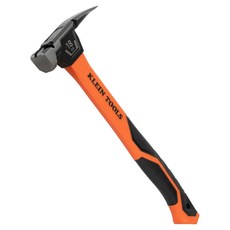 KLEIN TOOLS 18盎司精密低震動鋼錘, 1個, H80918