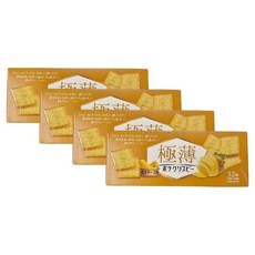 씬 감자크래커 치즈맛, 80g, 4개