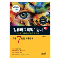 Sangsangbooks 2026 電腦繪圖技術士筆試 最近7年考古題