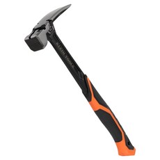 클라인툴즈 624g 밀드페이스 스틸 클로 해머, 1개, H80922SM