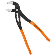 KLEIN TOOLS 快速按鈕可調式水泵鉗 306mm D50512B, 1個