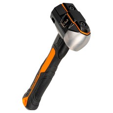 KLEIN TOOLS 玻璃纖維手柄楔形大鎚, 1個, H80603