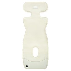 Y-UP Cozy On 嬰兒推車發熱坐墊, 象牙白, 1個